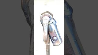 Tool modification tools toolswelding gotiTommy autobodyTommy indiastickwelder shortvideo [upl. by Ogeid]