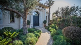 Palais Ronsard Relais amp Chateaux Marrakech Morocco [upl. by Ahsiemaj]