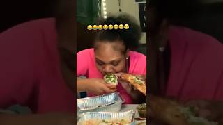 Oxtail tacos had us LIT literally🌮😂😂😂 foodie tnc subscribe mukbang [upl. by Rhu364]