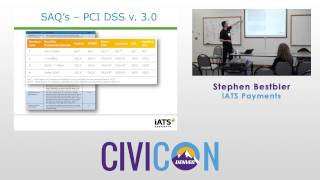 CiviCRM Data Security and Payments [upl. by Hyozo794]