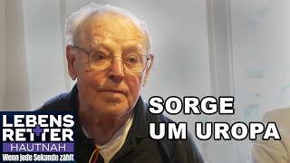 Große Sorge um den geliebten UropaFamilie hilft sofort bei Schwächeanfall  Lebensretter hautnah [upl. by Damha]