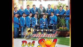 Recordando al Tacones  Banda La Original del Sol Studio Quality [upl. by Bainbridge739]