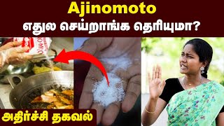 2 கிராமுக்கு மேல சாப்பிட்டா இதெல்லாம் நடக்குமா  Is Ajinomoto good or bad [upl. by Halludba576]