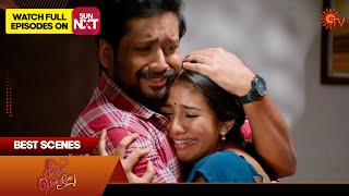 Singappenne  Best Scenes  16 Nov 2024  Tamil Serial  Sun TV [upl. by Airotcivairam429]