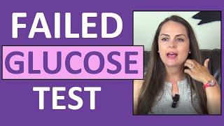 I Failed the 1Hour Glucose Test  3Hour Glucose Test  Pregnancy Vlog [upl. by Tabina]