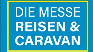 Reisen und Caravan Messe Erfurt [upl. by Ula]