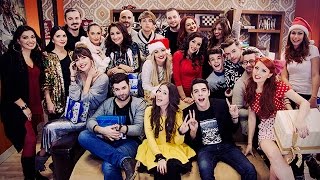 Kiss FM All Stars  Iarăși e Crăciunul [upl. by Lesirg]