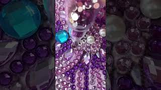 ✨Ultimate ASMR💎Diamond Painting🤩satisfying diamondpainting asmr shorts diy art craft relax [upl. by Kit]