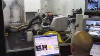 Gas Motorsport 32L 2JZ 2041HP Dyno Video [upl. by Chara]