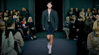 Mugler Spring Summer 2019 Runway Show [upl. by La Verne]