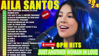 AILA SANTOS TAGALOG LOVE SONGS AILA SANTOS BEST SONGS NONSTOP COLLECTION  AILA SANTOS FULL ALBUM [upl. by Vince]