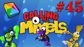 Mixles Calling All Mixels  New Mixels Krader Gobba Unlocked  Cartoon Network Games [upl. by Benenson767]