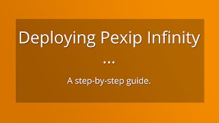 Deploying Pexip Infinity  a stepbystep guide [upl. by Aicaca]