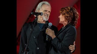 Barbra Streisand Remembers Kris Kristofferson A Heartfelt Tribute to Her  CoStar [upl. by Attenyw]