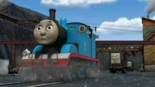 Thomas and Friends  Blue Mountain Mystery  The Movie [upl. by Ontine99]