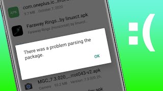 How To Fix APK Parse Error  Easiest Method [upl. by Burdett]