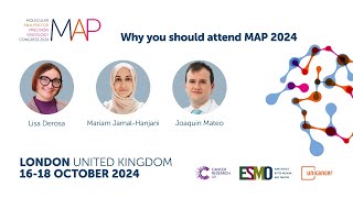 World renowned experts on why you should attend MAP 2024 [upl. by Caines]