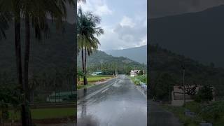 Monsoon day in Kolli hills Puliyancholai [upl. by Essex]