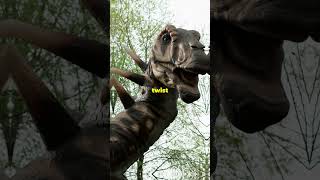 5 fun facts about pterodactyls shorts shortvideo animals funfacts facts factshorts dinosaur [upl. by Betteann]