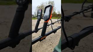 Nokta Simplex Ultra  Quest Q35  Minelab Xterra Pro metaldetecting metaldetector [upl. by Ingles229]