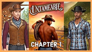 Choices Untameable Book 1 Chapter 1  Male MC GAY ♂️  Diamonds used 💎 [upl. by Dronel880]