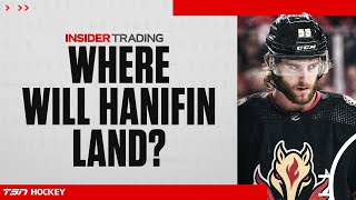 Insider Trading Hanifin expected to be dealt south of the border [upl. by Ignacio739]