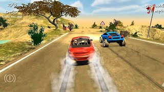 EXION OFFROAD CAR RACING GAME ANDROID GAMEPLAY  Best Car Games Download  Free Games Download [upl. by Daffodil]