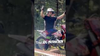 Тгк JOG PRODUCTION automobile мотокросс эндуро dirtbike мотоциклист smartphone мото offroad [upl. by Nitas734]