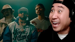 Coreano Loco reacciona a Gigolo Y La Exce Bryant Myers ðŸ˜± Rolia [upl. by God]