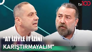 Olaylar Üzerinden Korkunç Bir Algı Çalışması Var  Ersin Düzen ile Saha Dışı [upl. by Mayeda659]