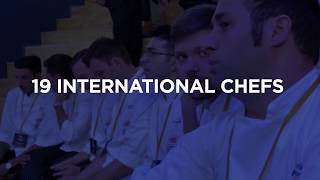 Barilla Pasta World Championship 2017  quotBest ofquot video [upl. by Celka]