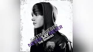 Justin Bieber  Never Say Never ft Jaden Smith Audio [upl. by Ribaj]