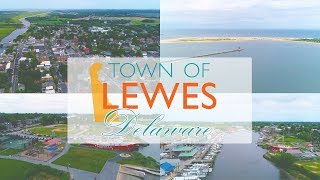 Our Favorite Places to Visit in Lewes DE [upl. by Ecnarwal]