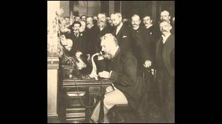 10th March 1876 Alexander Graham Bell transmits speech using the telephone [upl. by Akamaozu872]