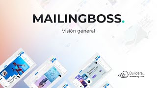 Overview Mailingboss  Builderall [upl. by Yenahpets]