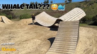 They built a new bike park in Corona CA Deleo bike park [upl. by Gnilrac248]