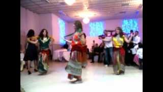 Danse Kabyle Mariage Kabyle Berbère Troupe de Danse berbère [upl. by Spector]