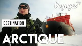 Bienvenue au Pole Nord  Documentaire [upl. by Niac551]