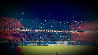 Tremendo aliento en la previa Cerro vs Gremio  PONETE LOS AURICULARES [upl. by Tempa]