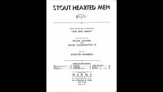 Stout Hearted Men 1927 [upl. by Nnoved]