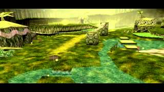 Kokiri Forest 12 Hours  The Legend of Zelda Ocarina of Time Reorchestrated [upl. by Reldnahc]