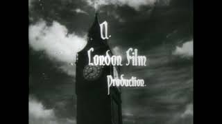 The Criterion CollectionJanus FilmsBBFC Rating ScreenLondon Films 20071937 [upl. by Fairfield]