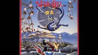 Chambers Of Shaolin music  Test 1 balance Atari ST [upl. by Zechariah]