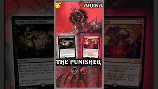 Punish your Opponent wRakdos Sacrifice  Teaser Clip  mtgarena shorts [upl. by Namien576]