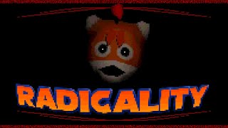 Radicality  FNF Executable Education 3D [upl. by Cozza763]