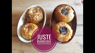 Recette des 🍎 POMMES AU FOUR 🍏 façon Popote [upl. by Meesak]