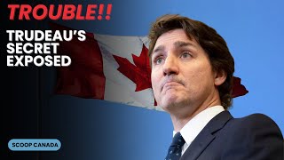 Trudeau Has Been Hiding The Truth Behind Foreign Interference in Canada [upl. by Elbas955]