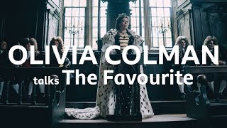 Olivia Colman interviewed by Simon Mayo [upl. by Trevar986]