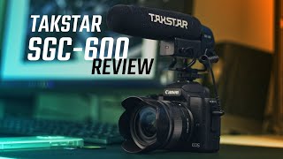 Best Budget Mic in 2021 Takstar SGC600 Review [upl. by Reamy]