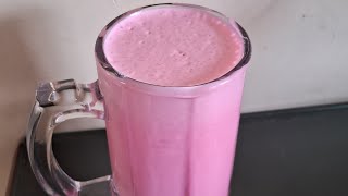 Rosemilk Recipe  Rosemilk  How to make Rosemilk Recipe at home in Tamil [upl. by Namwen86]